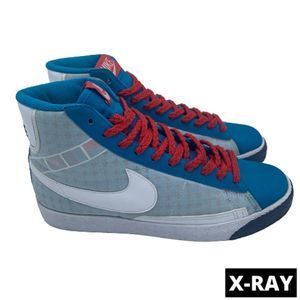 Nike Blazer High Neo Turquoise Women's 7.5